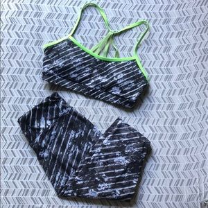 SPORT SET leggings & sport bra set